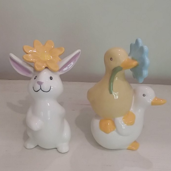 Other - Adorable pair of animal knickknacks